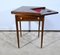 Molden Mahogany Handkerchief Table, 1920s 9