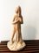 Terracotta Sculpture of Nude Woman, Early 20th Century 4