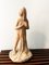 Terracotta Sculpture of Nude Woman, Early 20th Century 1
