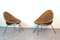 Garden Chairs in Rattan attributed to Roberto Mango, Italy, 1950s, Set of 2, Image 1