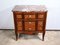 Small Louis XV Marquetry Dresser 1
