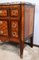 Small Louis XV Marquetry Dresser 10