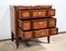 Small Louis XV Marquetry Dresser 4