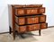 Small Louis XV Marquetry Dresser, Image 4