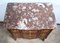 Small Louis XV Marquetry Dresser 5