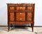 Small Louis XV Marquetry Dresser 8