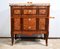 Small Louis XV Marquetry Dresser 24