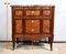 Small Louis XV Marquetry Dresser 26