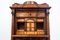 Biedermeier Secretary, Western Europe, 1840s, Image 4