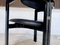 Pamplona Leather Dining Chairs by Augusto Savini for Pozzi, Italy, 1964, Set of 4, Image 21