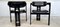 Pamplona Leather Dining Chairs by Augusto Savini for Pozzi, Italy, 1964, Set of 4, Image 16