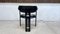 Pamplona Leather Dining Chairs by Augusto Savini for Pozzi, Italy, 1964, Set of 4 22