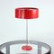 Mid-Century Space Age Table Lamp from Kamenicky Senov, Former Czechoslovakia, 1970s 1