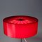 Mid-Century Space Age Table Lamp from Kamenicky Senov, Former Czechoslovakia, 1970s 3