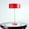 Mid-Century Space Age Table Lamp from Kamenicky Senov, Former Czechoslovakia, 1970s 14