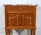 Petite Table d'Appoint Directoire en Acajou, 1920s 7