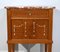 Small Directory Mahogany Side Table, 1920s 7