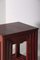 20th Century Chinese Nesting Tables in Red Lacquered Quartetto, 1890, Set of 4 7