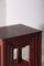 20th Century Chinese Nesting Tables in Red Lacquered Quartetto, 1890, Set of 4, Image 7