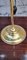 Lampada da tavolo vintage in ottone, Immagine 6