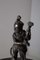 Chinese Ming Dynasty Bronze Taoist Figure, 16th Century 5