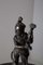 Chinese Ming Dynasty Bronze Taoist Figure, 16th Century, Image 5