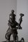 Chinese Ming Dynasty Bronze Taoist Figure, 16th Century, Image 6