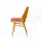 Mid-Century Modern Beech Chairs by Oswald Haerdtl for Thonet, 1960s, Set of 4, Image 7