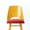 Mid-Century Modern Beech Chairs by Oswald Haerdtl for Thonet, 1960s, Set of 4, Image 10