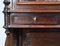 Small Mid-19th Century Napoleon III Showcase Desk 16