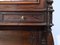 Small Mid-19th Century Napoleon III Showcase Desk 18