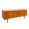 Long Fully Double Sided Scandinavian Sideboard by Sedláček & Vyčítal, Czechoslovakia, 1960s, Image 2