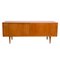 Long Fully Double Sided Scandinavian Sideboard by Sedláček & Vyčítal, Czechoslovakia, 1960s 1