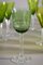 Bicchieri vintage verdi, anni '20, set di 31, Immagine 8