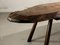 Table Basse en Bois Taille Gouge, France, 1950s 15