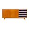 Mid-Century U-460 Sideboard by Jiří Jiroutek for Interior Prague, Czechoslovakia, 1960s 1