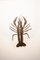 Bronze Crayfish Figurine, 1900s 4