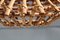 Lampade da soffitto in bambù e ottone, Italia, anni '50, set di 2, Immagine 11