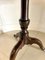 Large George III Mahogany Tripod Table, 1800s, Image 9