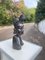 African Wooden Bust of a Woman, 20th Century, Image 8