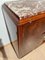 Credenza Art Deco in noce, laccato e nichel, Francia, anni '30, Immagine 15