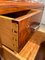 Art Deco Sideboard in Walnut, Lacquer & Nickel, France, 1930s 17