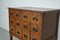 Dutch Oak Apothecary Filing Cabinet, 1930s, Image 6