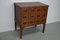 Dutch Oak Apothecary Filing Cabinet, 1930s, Image 10