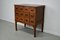 Dutch Oak Apothecary Filing Cabinet, 1930s, Image 5