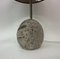 Stone Ab Table Lamp from Svane, Sweden, 1970s 9