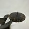 Brutalist Church Bronze Candleholder, 1970s, Image 7