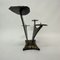 Brutalist Church Bronze Candleholder, 1970s, Image 9