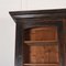 Painted Library Bookcase, North European 2