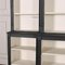 English Painted Breakfront Bookcase 2